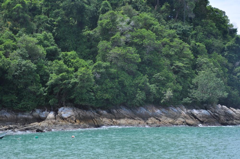 Pangkor Lot 10 Vacation Studio Pekan Pangkor Exterior photo