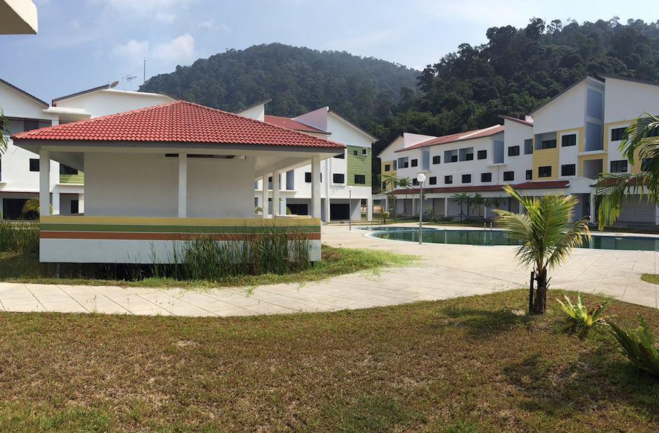 Pangkor Lot 10 Vacation Studio Pekan Pangkor Exterior photo
